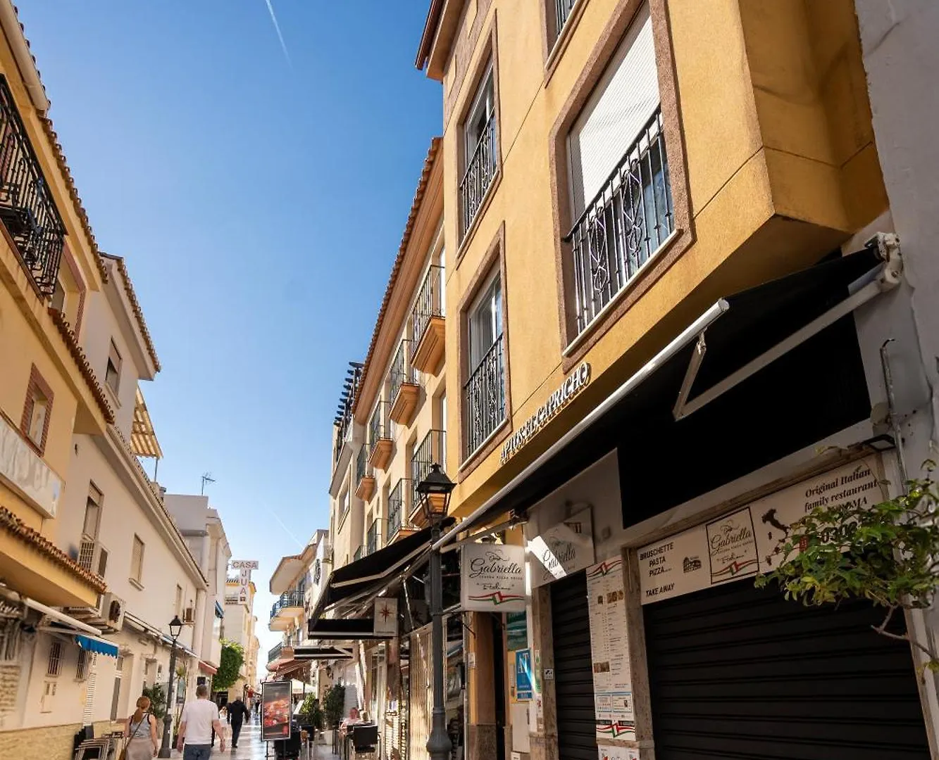 Appartement Apartamentos Capricho Del Mar Torremolinos