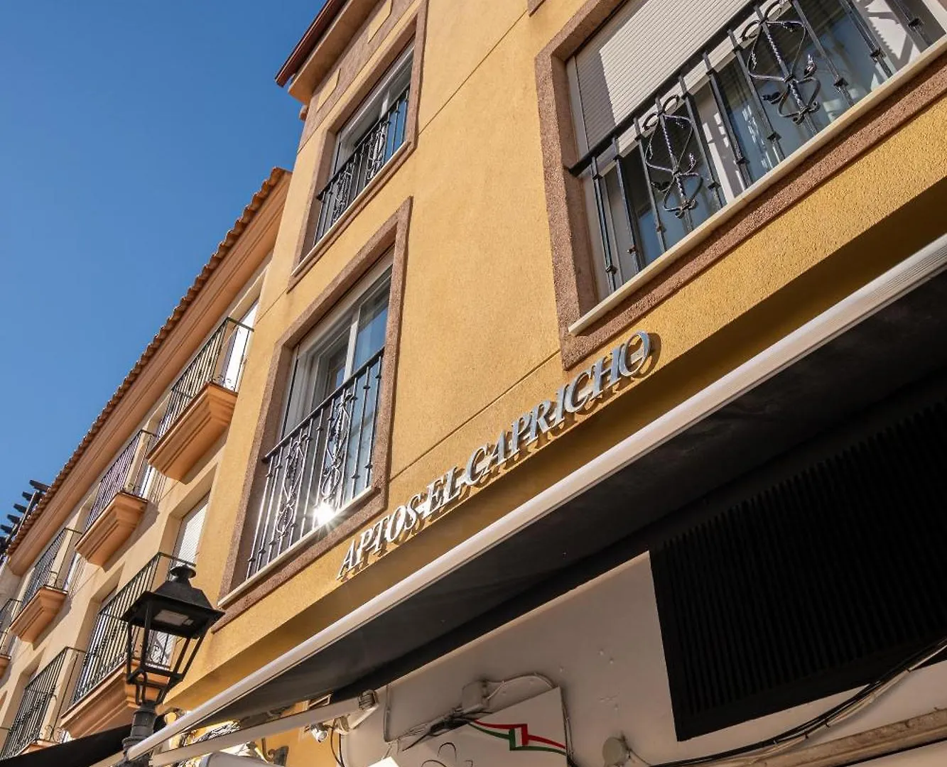 Apartamentos Capricho Del Mar Torremolinos Espagne