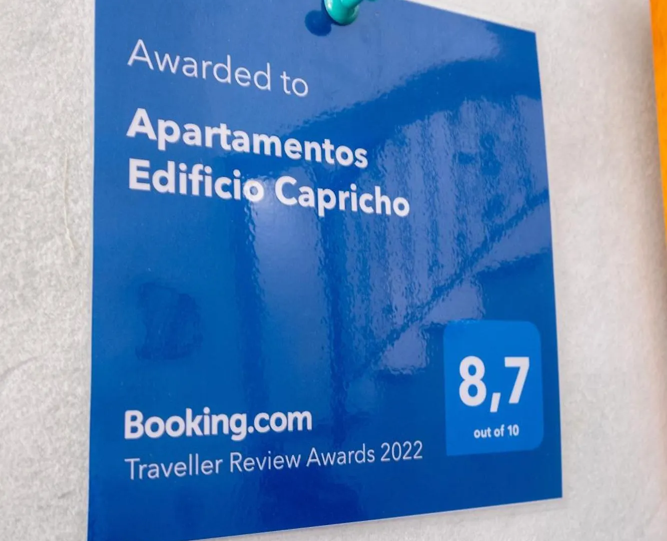 Apartamentos Capricho Del Mar Torremolinos Appartement