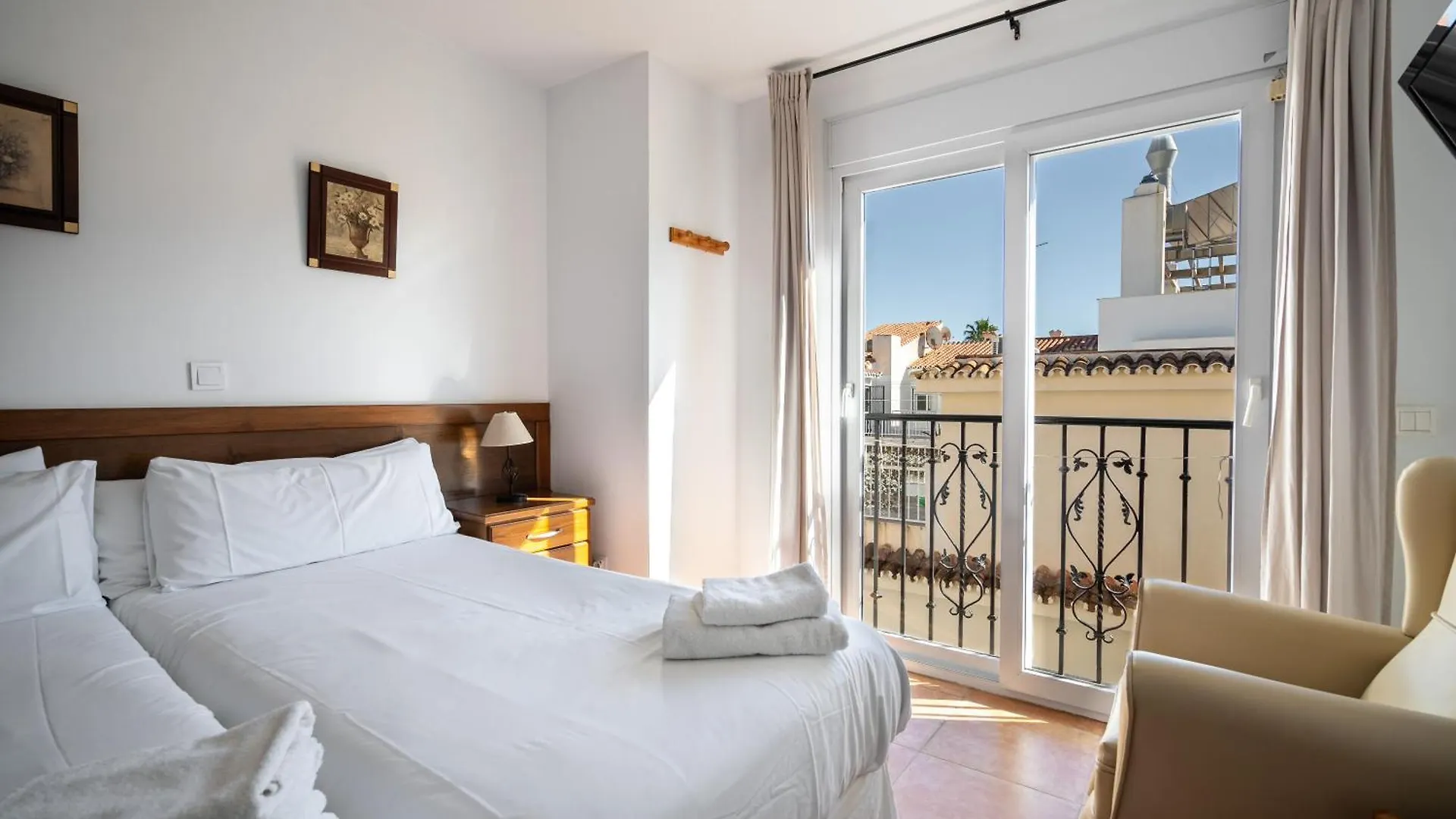 Apartamentos Capricho Del Mar Torremolinos Espagne