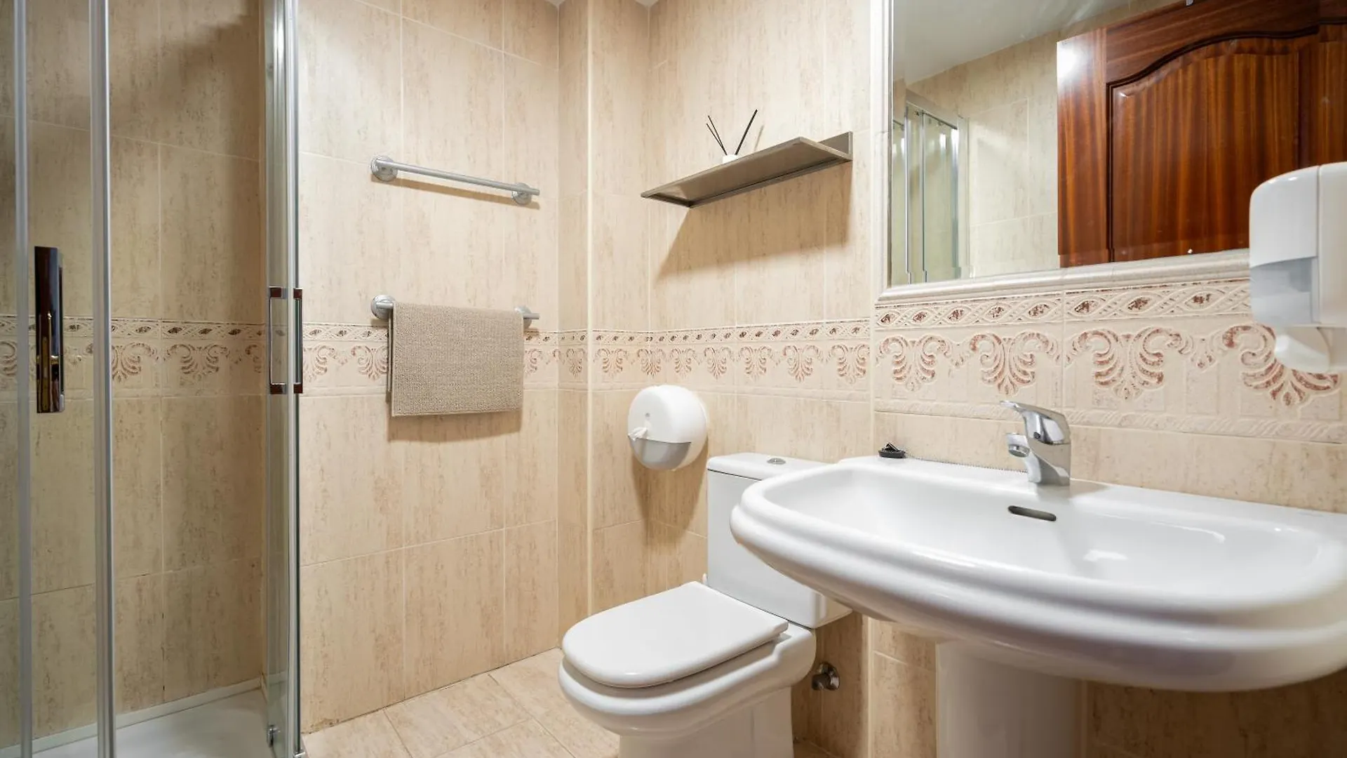 Apartamentos Capricho Del Mar Torremolinos Espagne