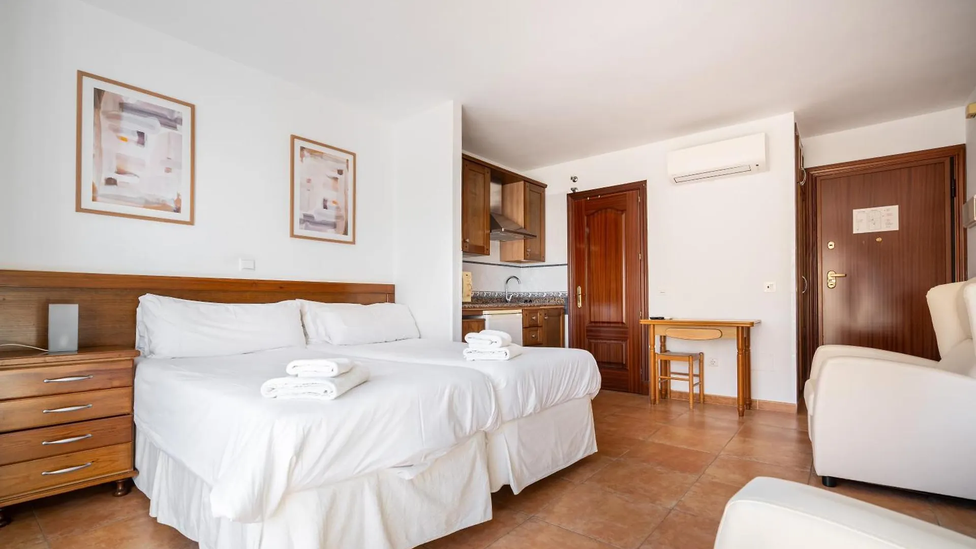 Appartement Apartamentos Capricho Del Mar Torremolinos Espagne