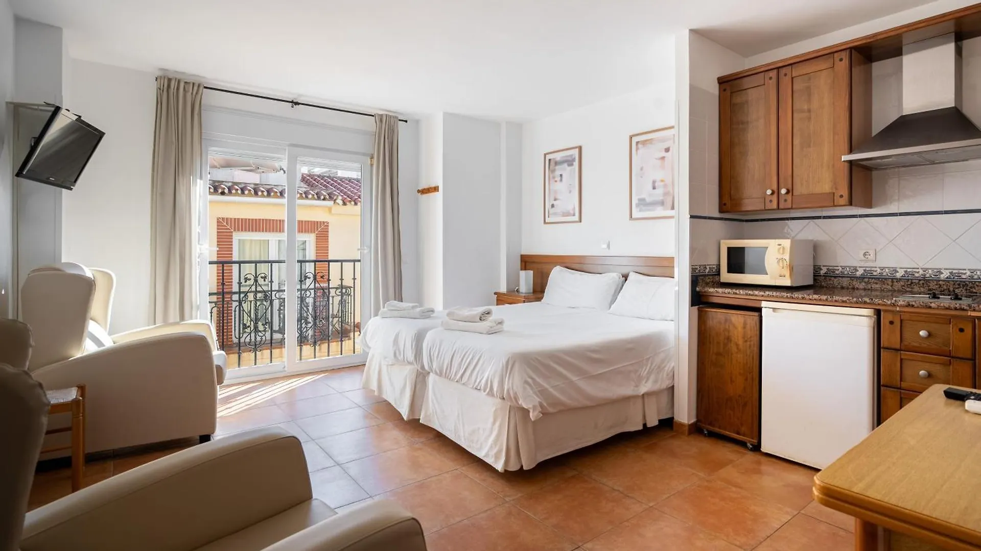 Apartamentos Capricho Del Mar Torremolinos 0*,