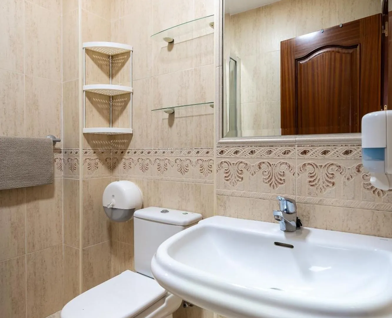 Appartement Apartamentos Capricho Del Mar Torremolinos