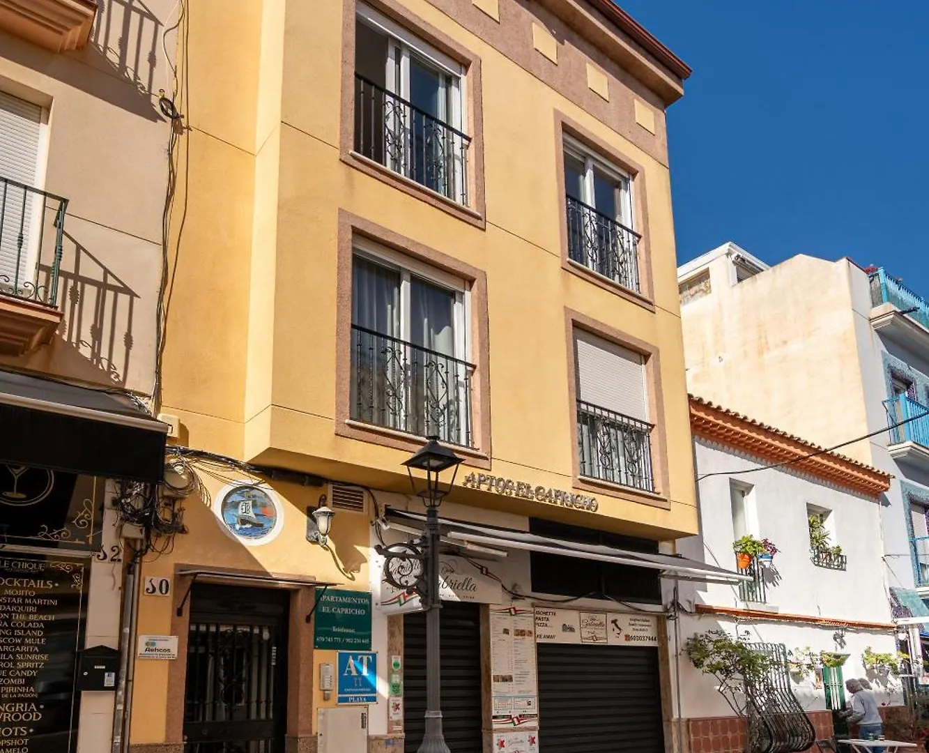 Apartamentos Capricho Del Mar Torremolinos