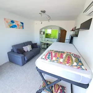 Estudio Grisland Pool Appartement Roses