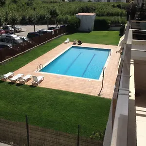 Apartamento Con Piscina De Temporada A 50m Del Mar Appartement El Port De La Selva