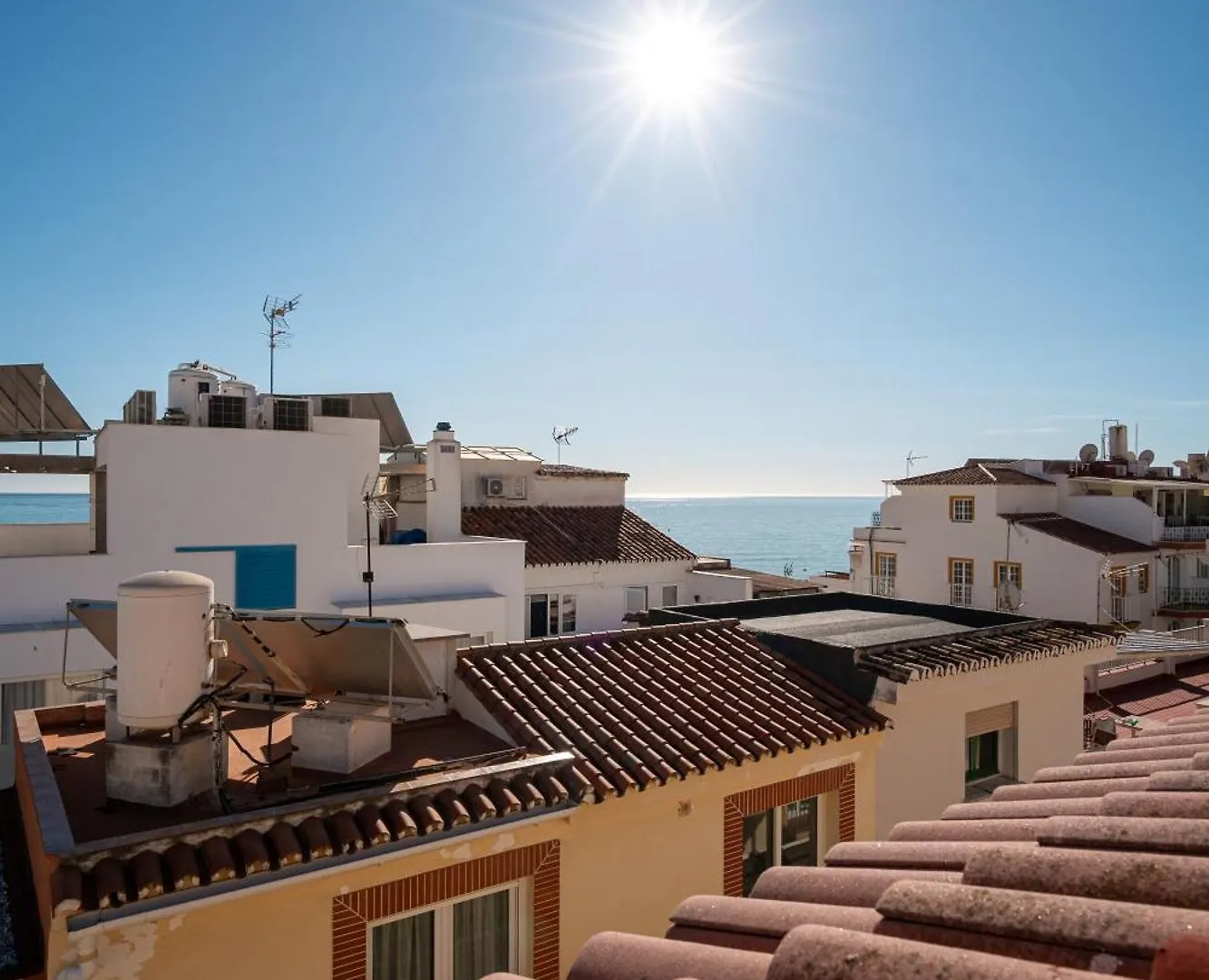 Apartment Apartamentos Capricho Del Mar Torremolinos