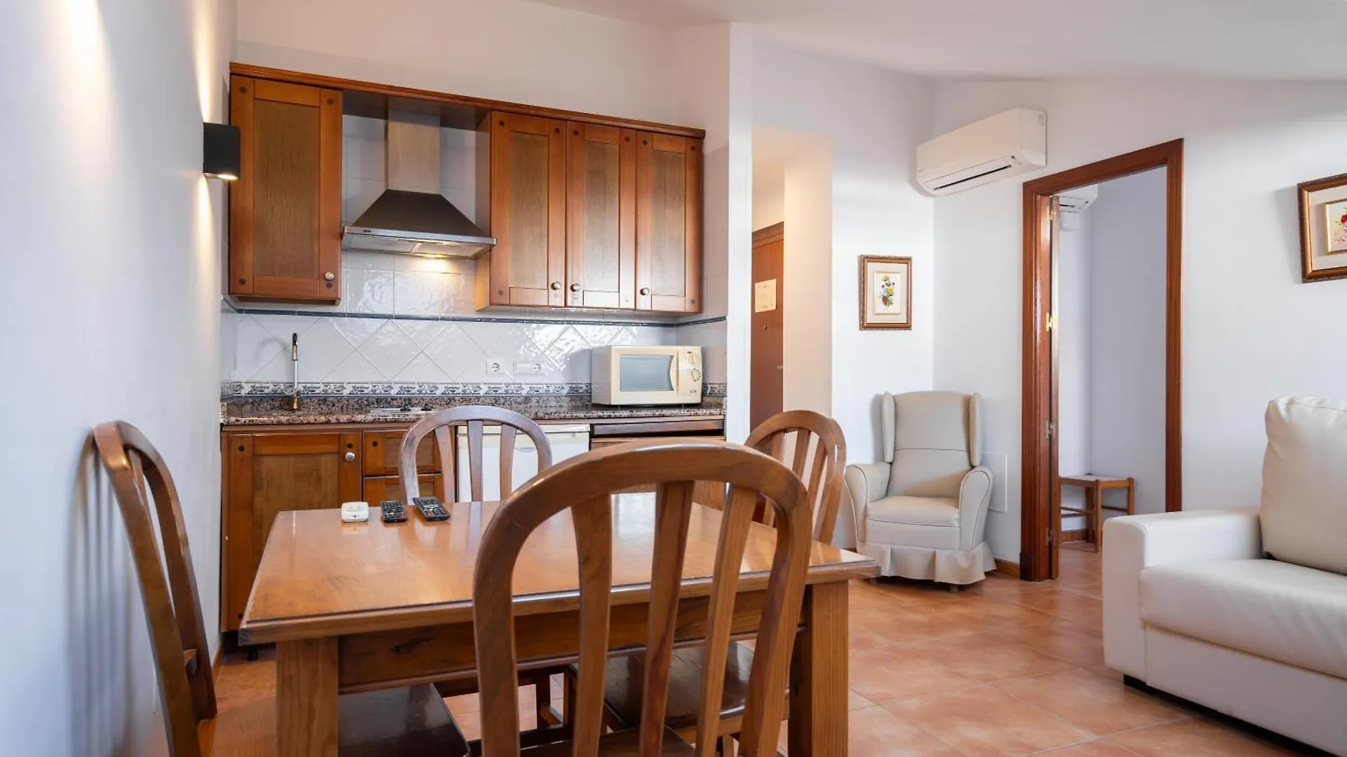 Apartment Apartamentos Capricho Del Mar Torremolinos Spain