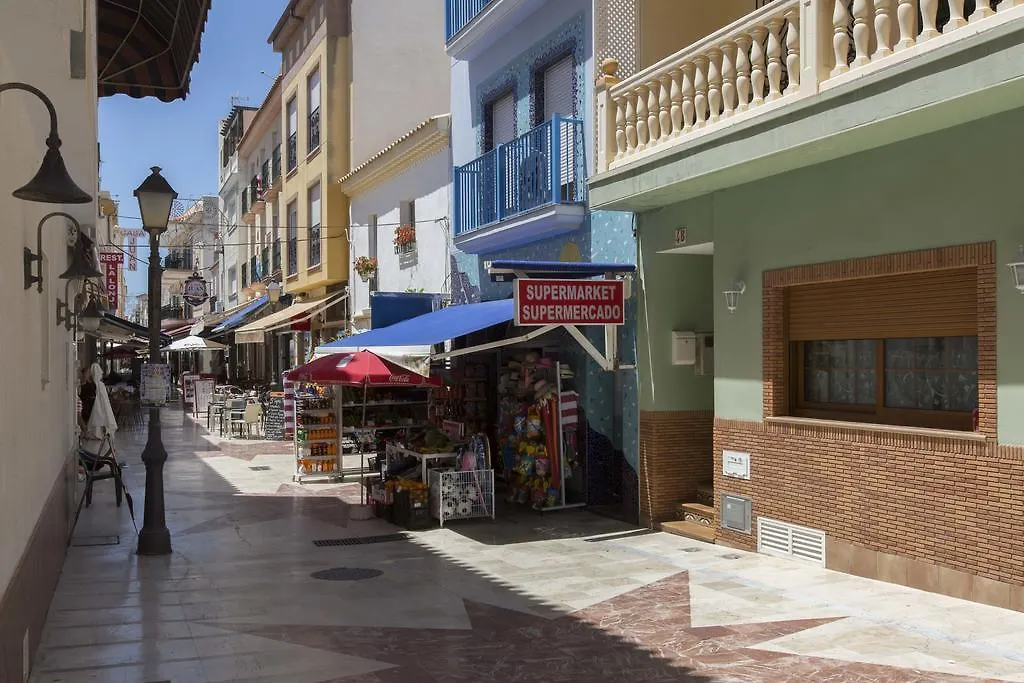 Apartamentos Capricho Del Mar Torremolinos